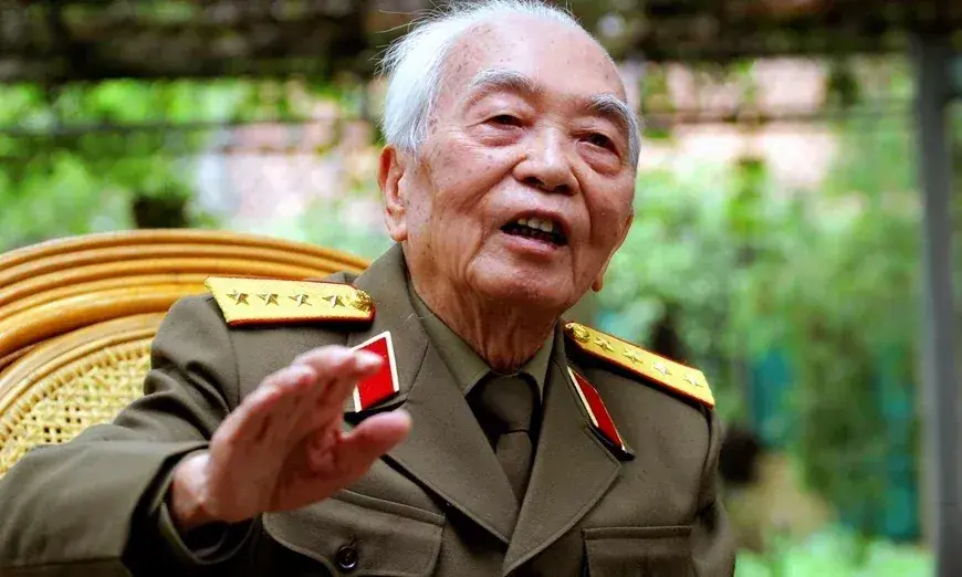 Ngày này năm xưa (4/10):&nbsp;Đại tướng Võ Nguyên Giáp từ trần