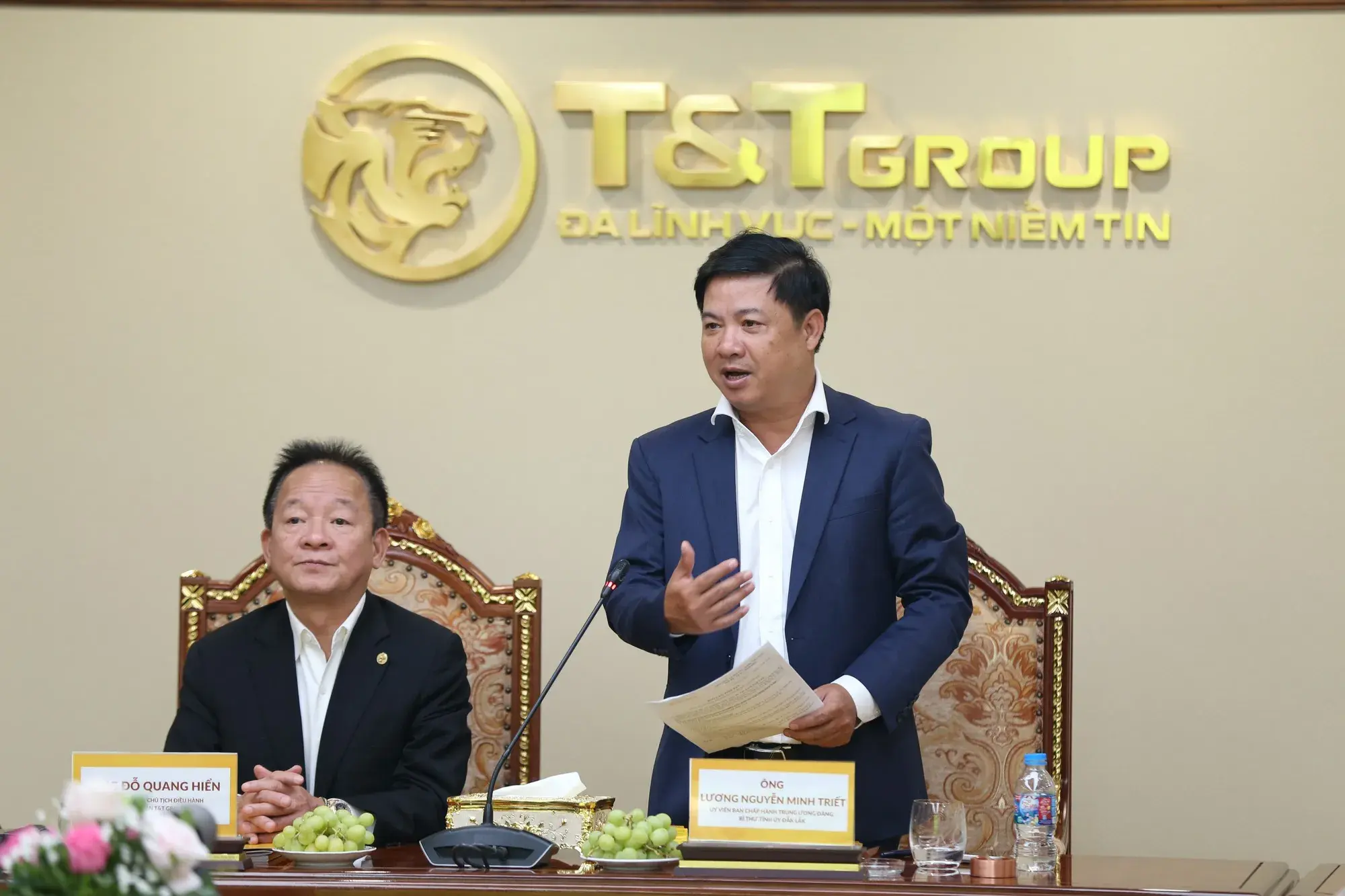 Tập đoàn T&T Group đề xuất loạt dự án chiến lược tại Đắk Lắk- Ảnh 3.