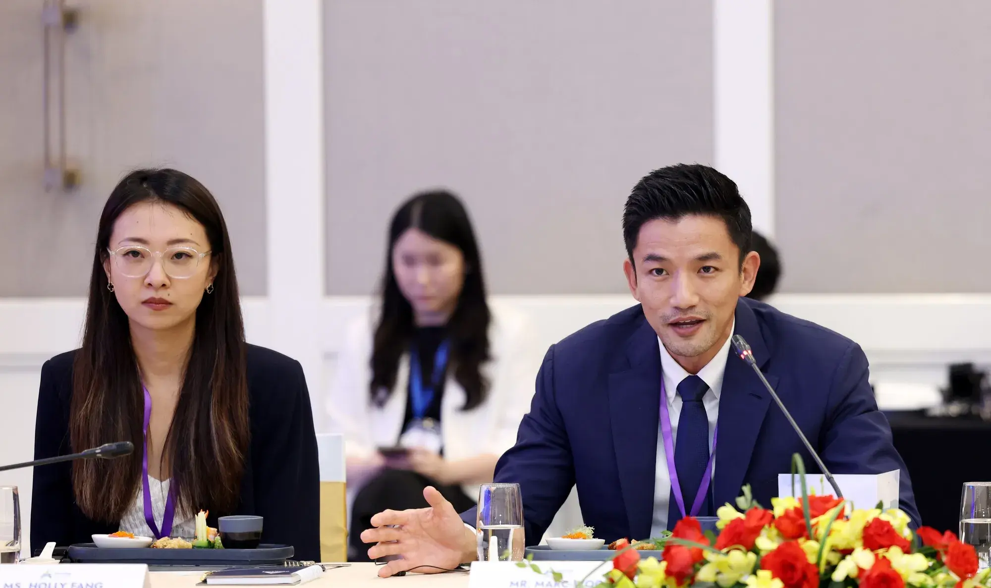 ASEAN không chỉ kết nối thị trường mà cần kết nối hệ sinh thái Fintech- Ảnh 5. ASEAN không chỉ kết nối thị trường mà cần kết nối hệ sinh thái Fintech- Ảnh 5.