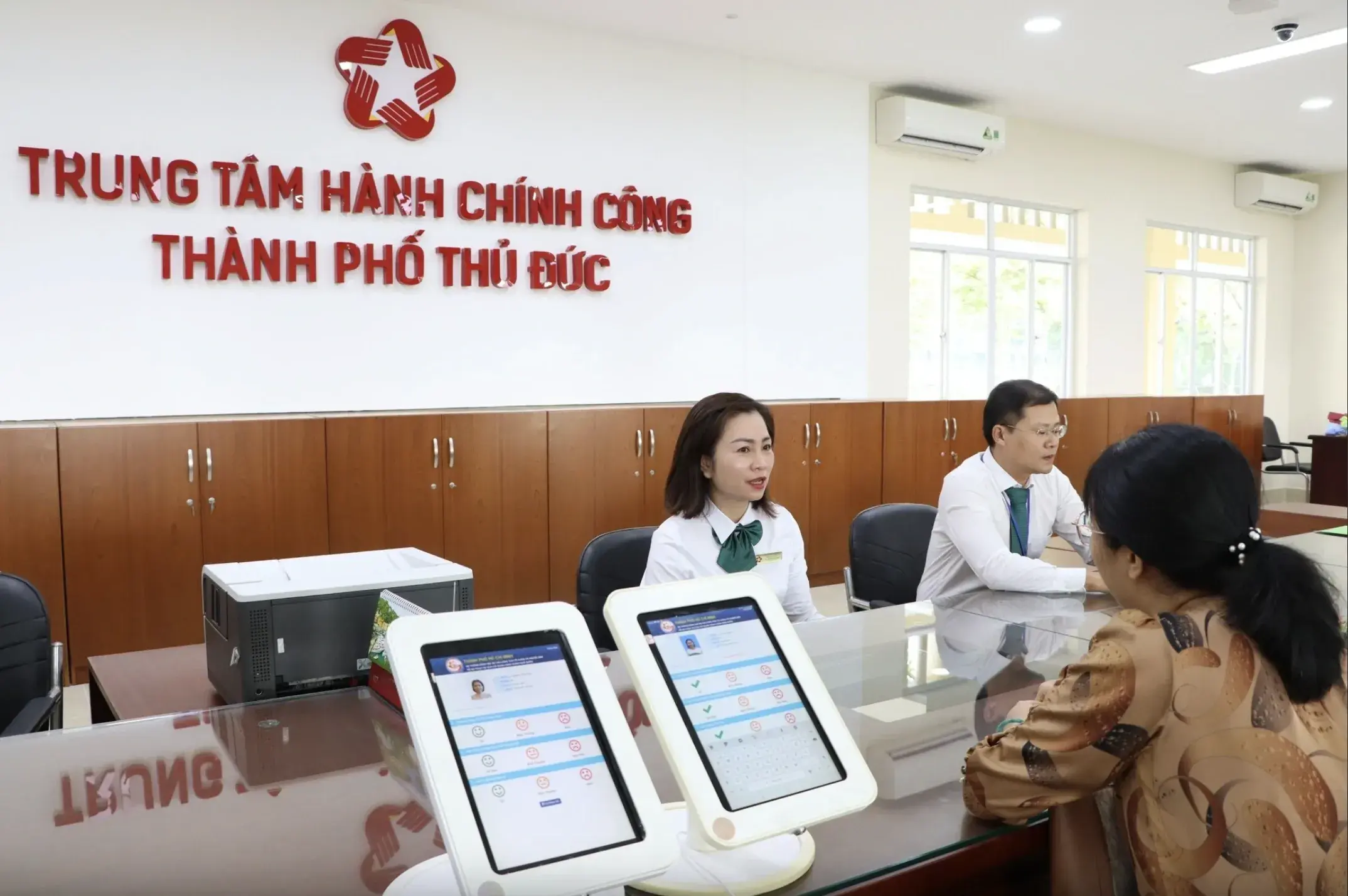 Hà Nội, TP.HCM thí điểm trung tâm phục vụ hành chính công một cấp từ tháng 9
