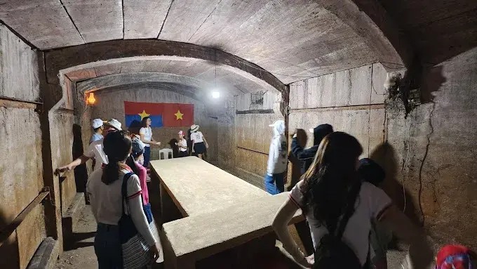 'Pháo đài trong lòng đất' quy mô bậc nhất Việt Nam: Dài 32km, đi qua ngôi làng có 203 liệt sĩ và 59 Bà mẹ Việt Nam anh hùng