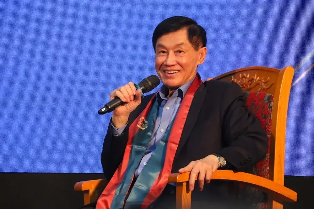Đề nghị phong tặng danh hiệu Anh hùng Lao động cho ông Johnathan Hạnh Nguyễn - ảnh 1