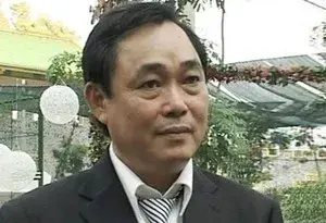 Ông Huỳnh Uy Dũng.