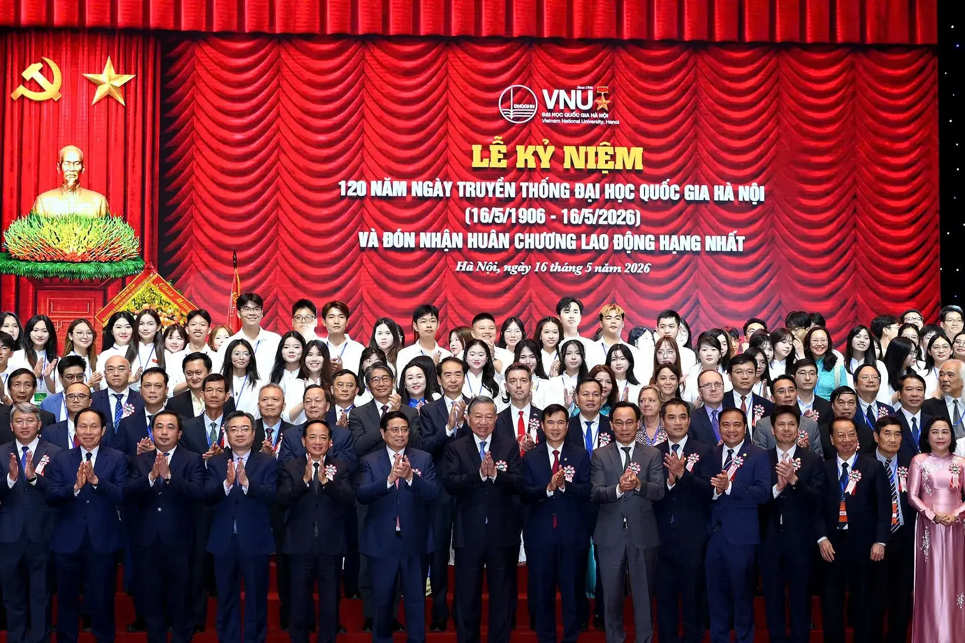 Khát vọng hùng cường và tầm nhìn mới về đại học- Ảnh 2. Khát vọng hùng cường và tầm nhìn mới về đại học- Ảnh 2.