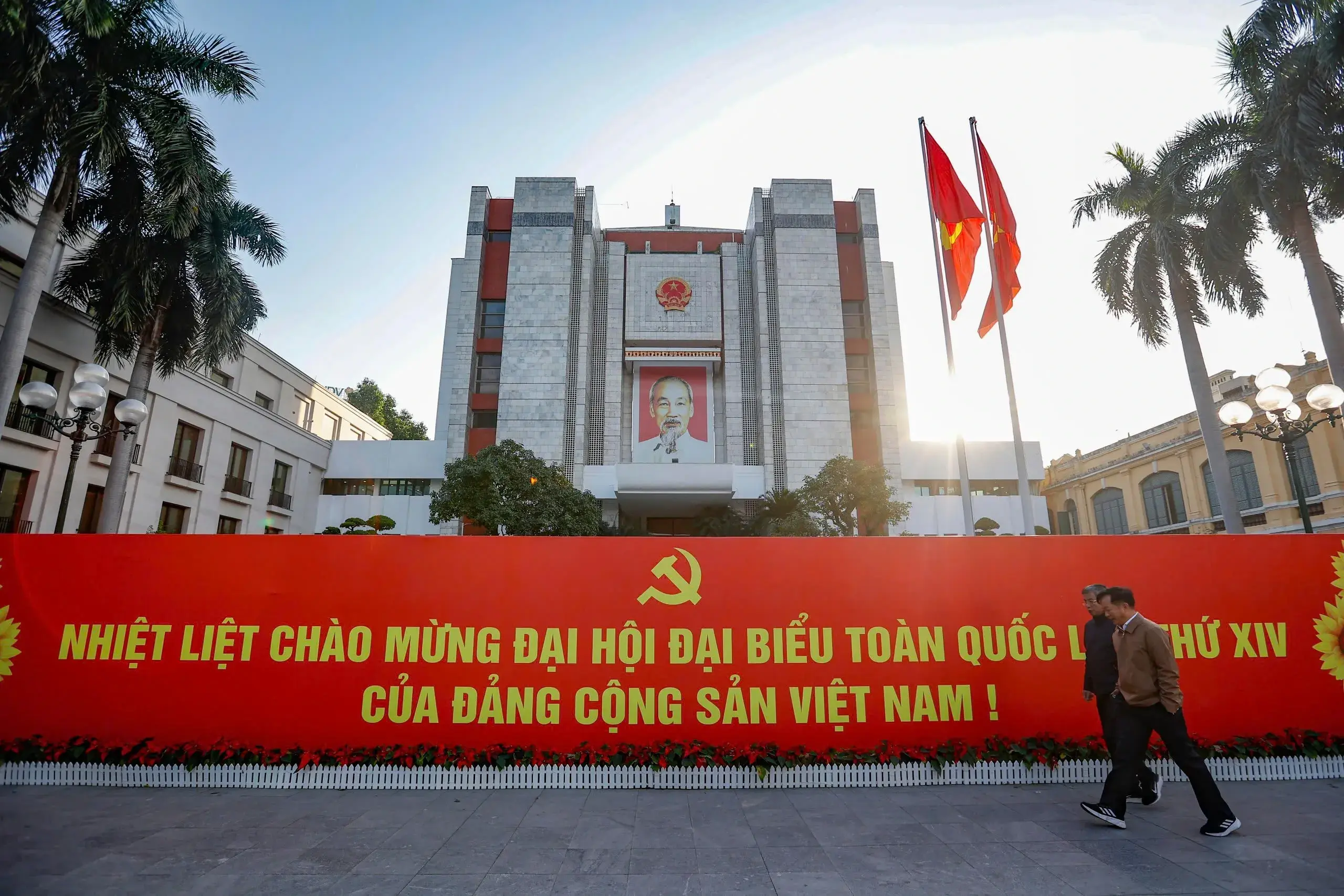 Bí thư Nguyễn Duy Ngọc: Hà Nội sẵn sàng hiện thực hóa tầm nhìn Đại hội XIV- Ảnh 3.