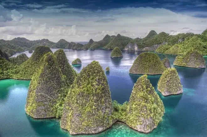 so dao cua Indonesia anh 1