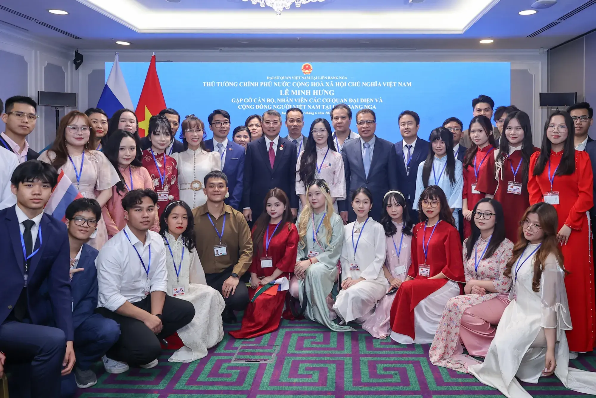 Kết quả đặc biệt quan trọng trong chuyến công tác tại Nga của Thủ tướng Lê Minh Hưng- Ảnh 12.