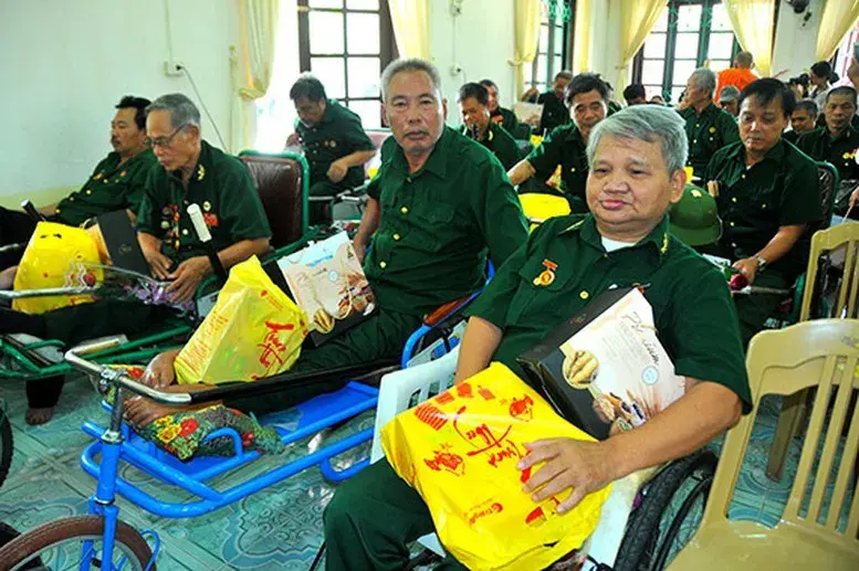 Chủ tịch nước quyết định hai mức quà tặng dành cho người có công dịp Tết  Nguyên đán Bính Ngọ 2026