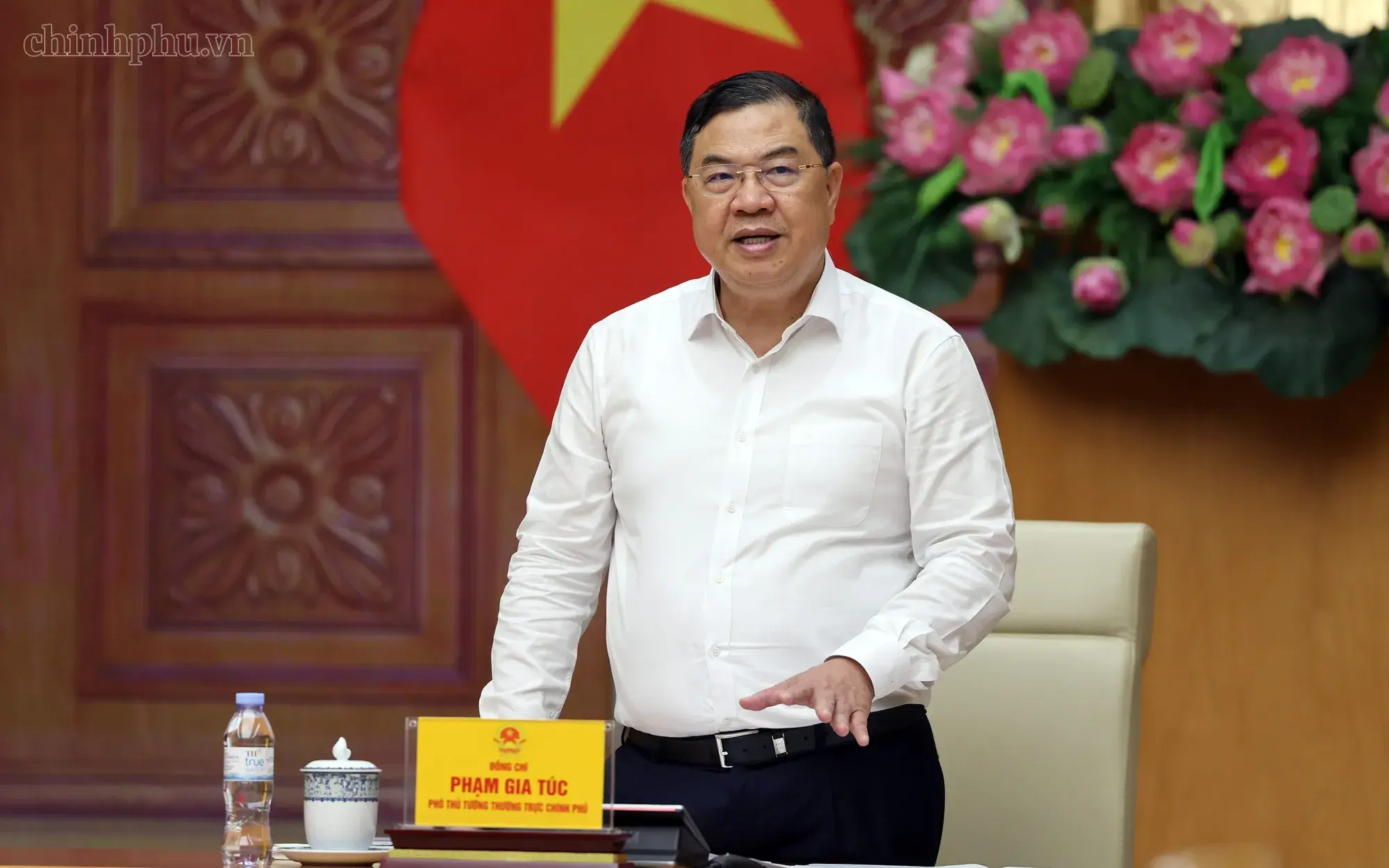 Đẩy mạnh xuất khẩu, kiểm soát nhập siêu, phát triển thương mại cân bằng, bền vững- Ảnh 1.