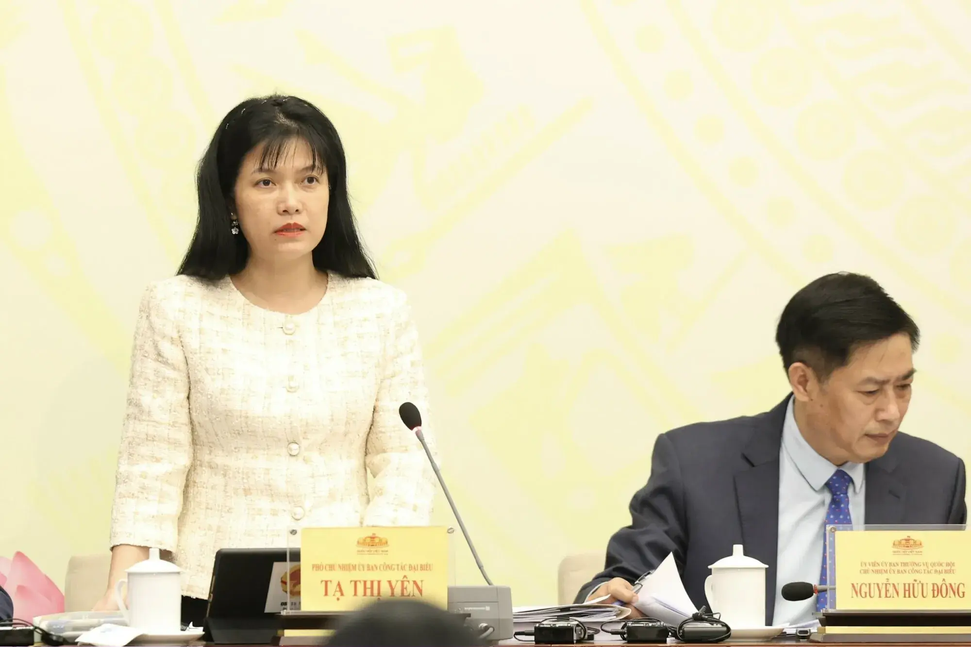 Kỳ vọng các đại biểu trẻ sớm phát huy vai trò tại Quốc hội- Ảnh 2.