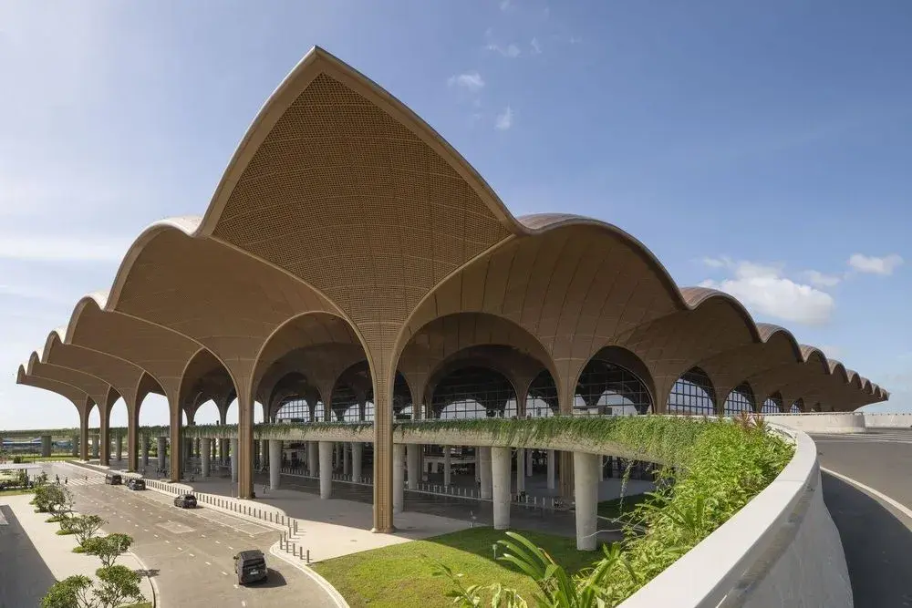 Campuchia sở hữu công trình duy nhất Đông Nam Á lọt top 'đẹp nhất thế giới'