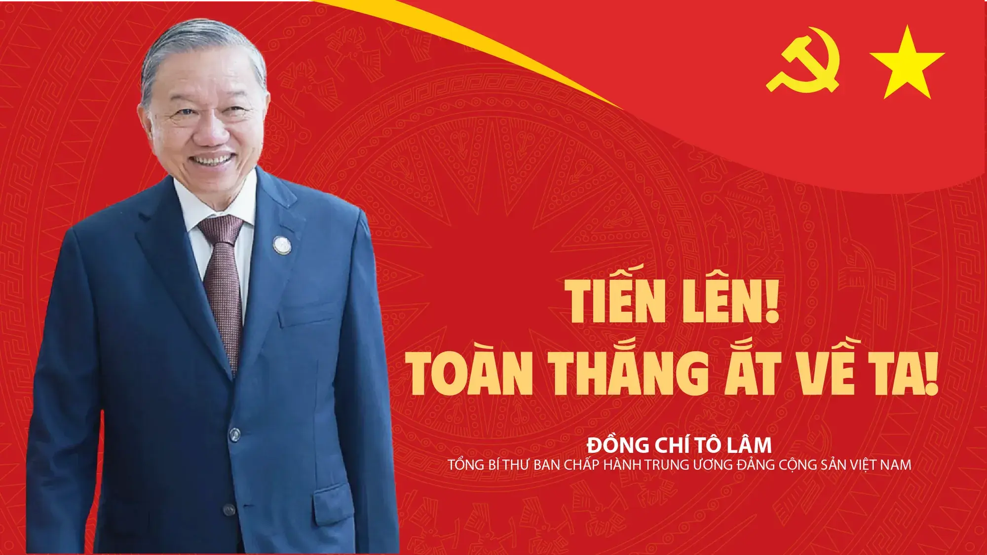 “Tiến lên! Toàn thắng ắt về ta!” – Khi lời hiệu triệu trở thành kỷ luật thực thi- Ảnh 1.