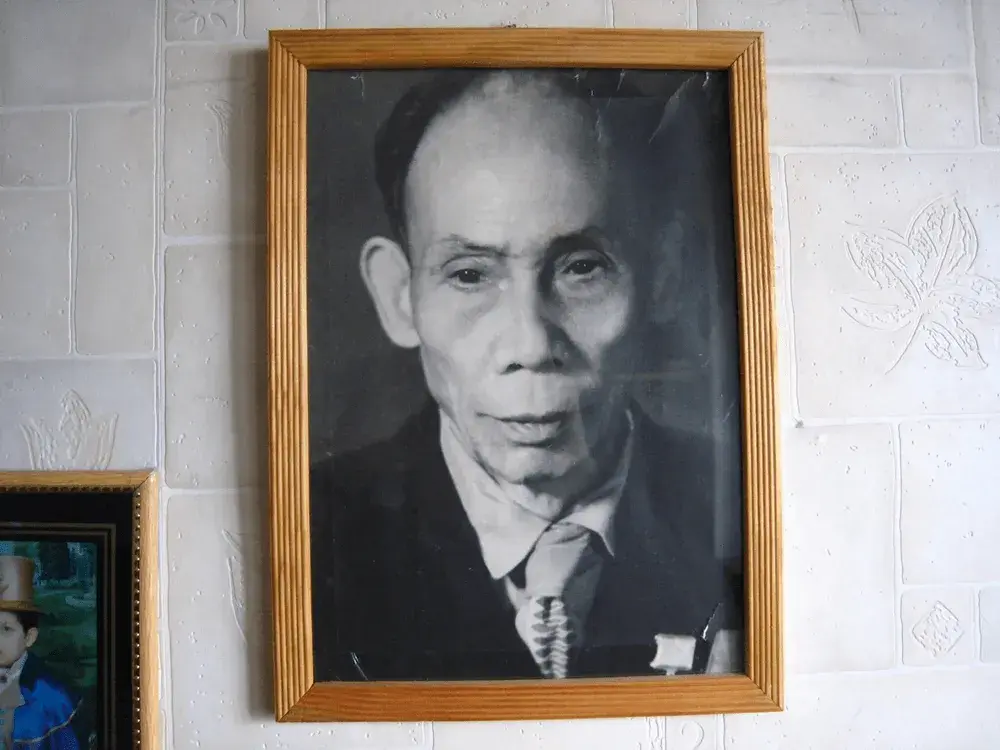 Người lính Việt Nam duy nhất của Hồng quân Liên Xô sống đến Ngày Chiến thắng, được Bác Hồ đích thân đặt tên - ảnh 3