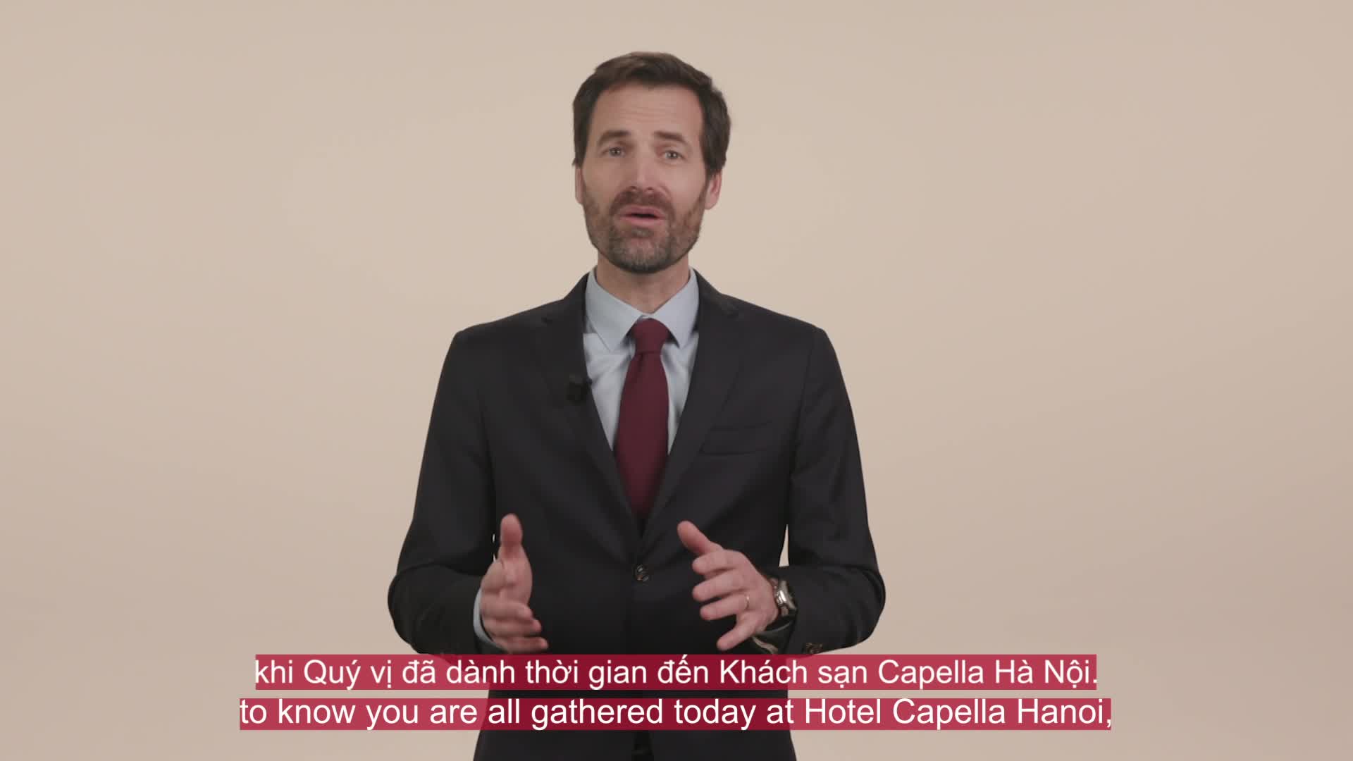 Sun Group đồng hành cùng Michelin nâng tầm ẩm thực Việt Sun Group đồng hành cùng Michelin nâng tầm ẩm thực Việt