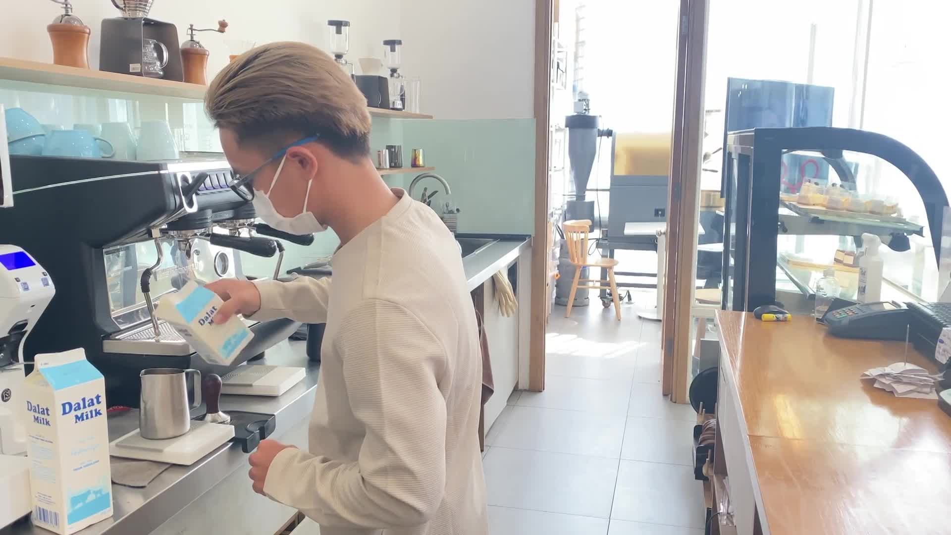 Bài dự thi Dalatmilk