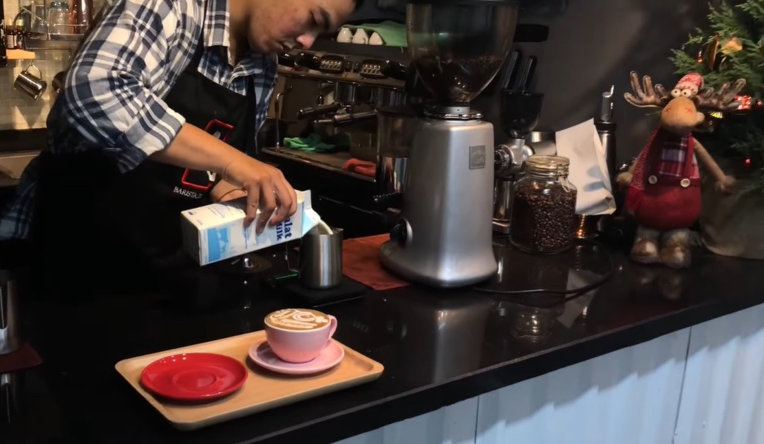 Bài dự thi Dalatmilk