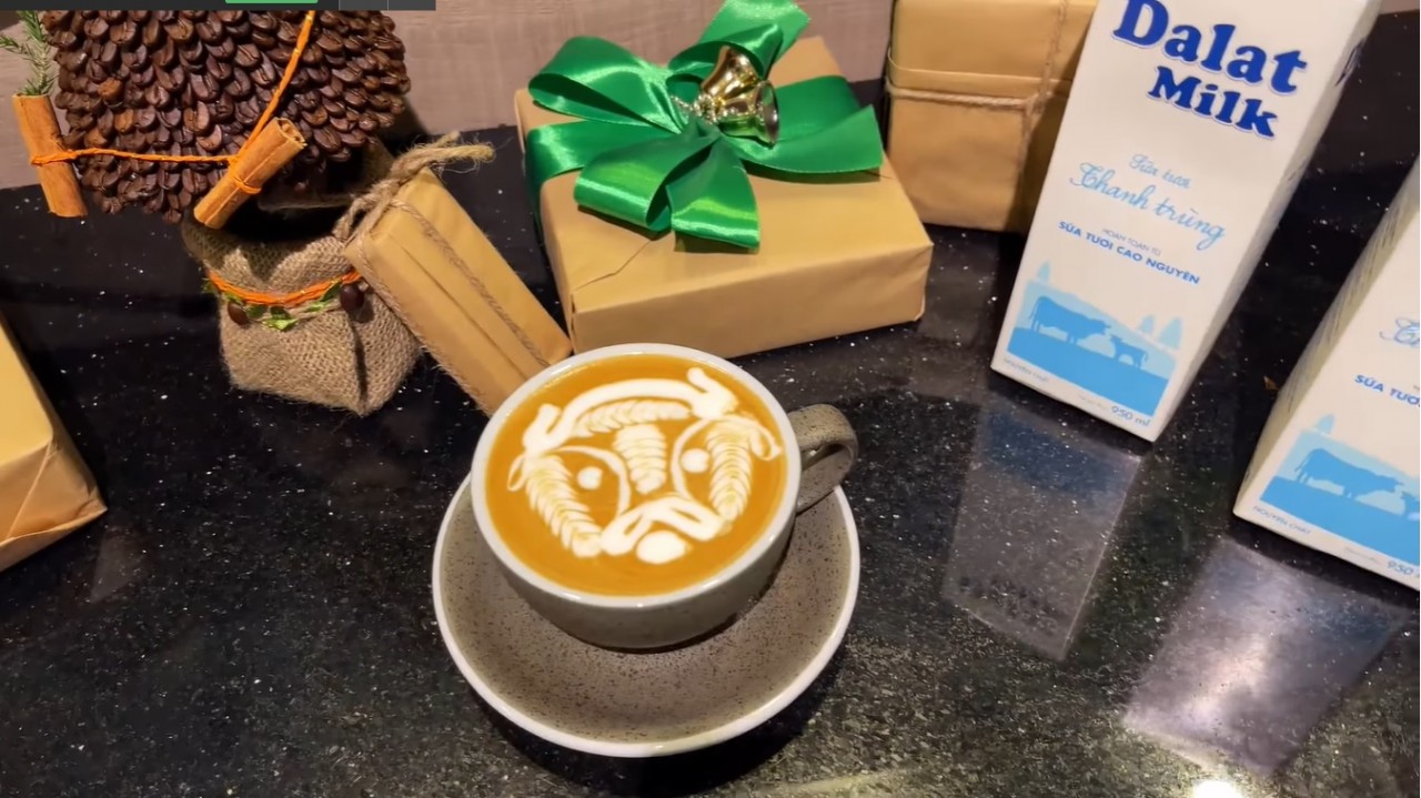 Bài dự thi Dalatmilk